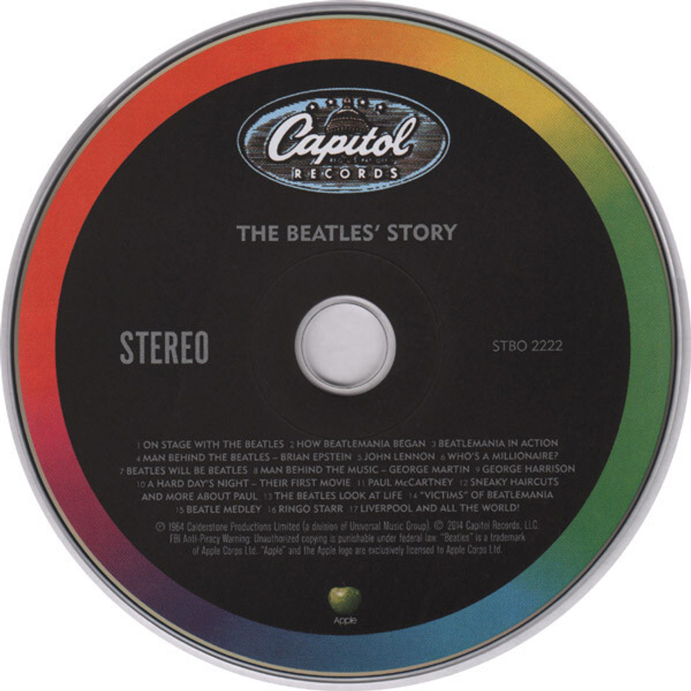 The Beatles / The U.S. Albums (13CD)