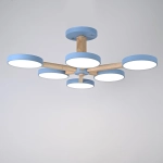 Потолочная люстра Imperiumloft TURNA 228852-26