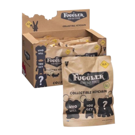 Рандомный брелок Blind Box Fuggler Funny Ugly Monster