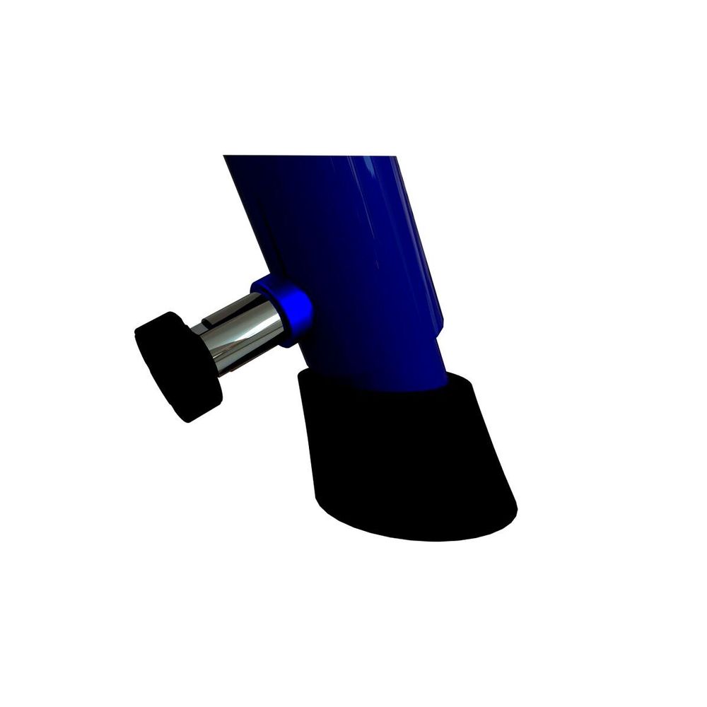 Конь гимнастический маховый - переменной высоты - ручки пластик