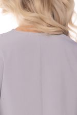 Платье "Элегантная особа" (грей) П7877 LT Collection