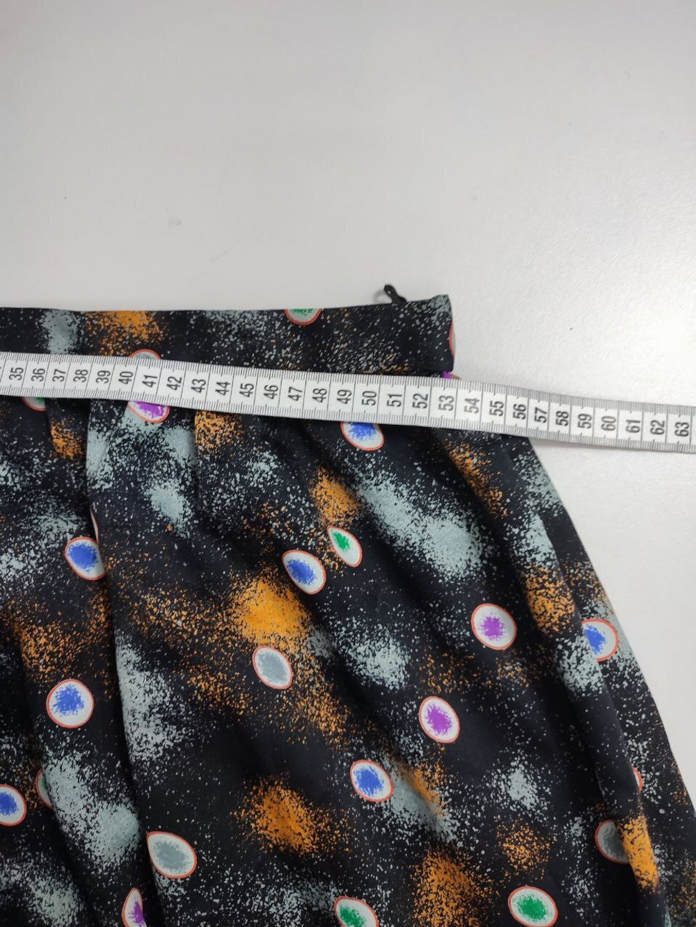 Юбка темная 54-56 размер