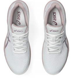 Женские Кроссовки теннисные Asics Gel-Game 9 Clay/OC - белый