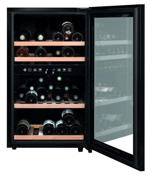 Винный холодильник LaSommeliere SLS45DZ