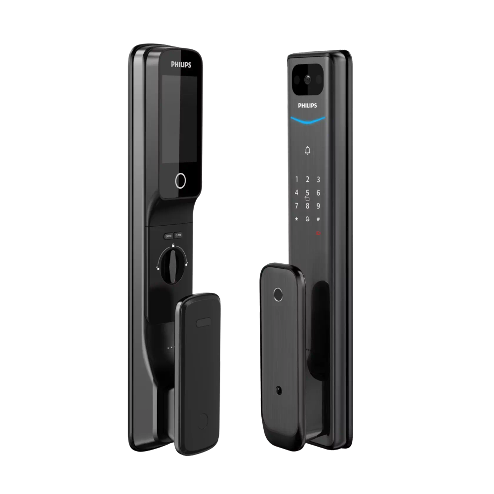 Philips Easykey Alpha-VP-5HWS пуш-пулл умный замок