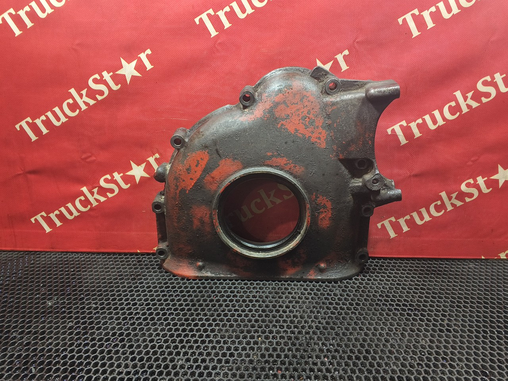 Крышка плиты двигателя