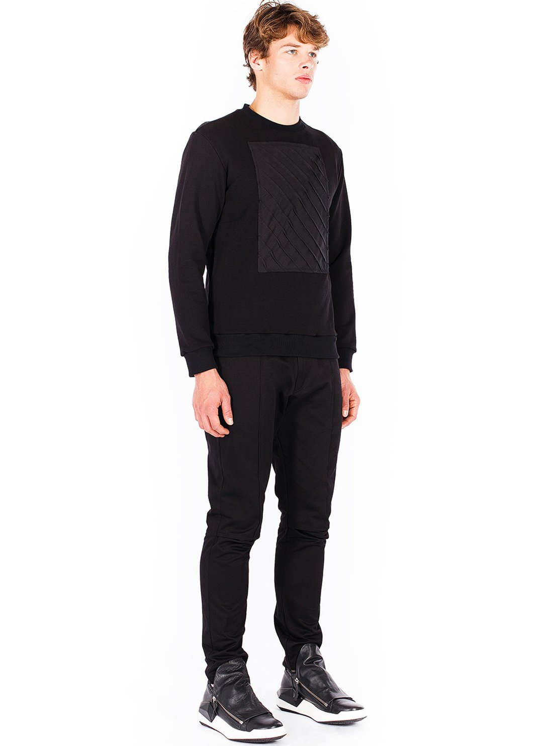 Кофта «N.N. Black»