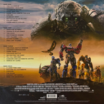 Transformers: Rise Of The Beasts 2LP (Голландия 2023г.) Green Т