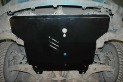 Защита картера и КПП Sheriff для Mazda 323 V (BA) 1994-1998 арт.12.0228
