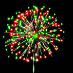 Фейерверк Салют "Верные друзья" (48 залпов, калибр 0,8") Русская пиротехника