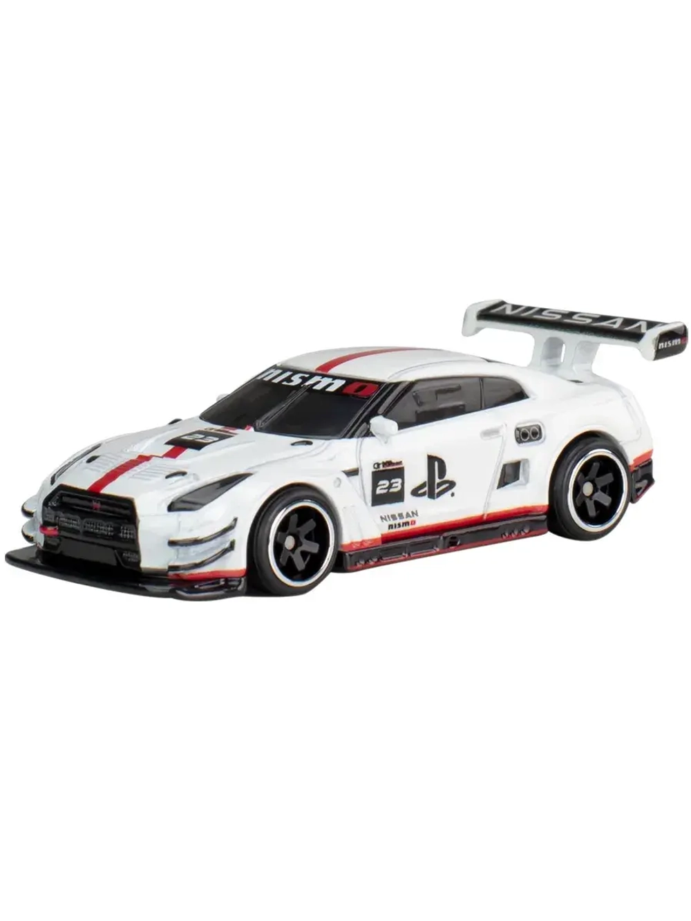 Машинка Хот Вилс Премиум Nissan GT R Nismo GT3 HDX63 HVJ34