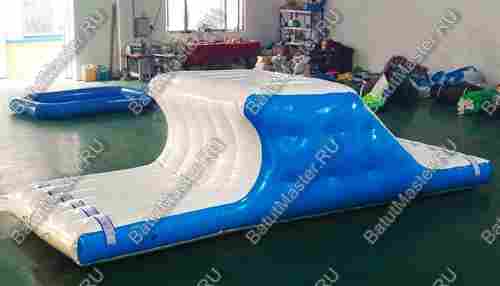 Модуль аквапарка «Волна», 6*2*1,5 м