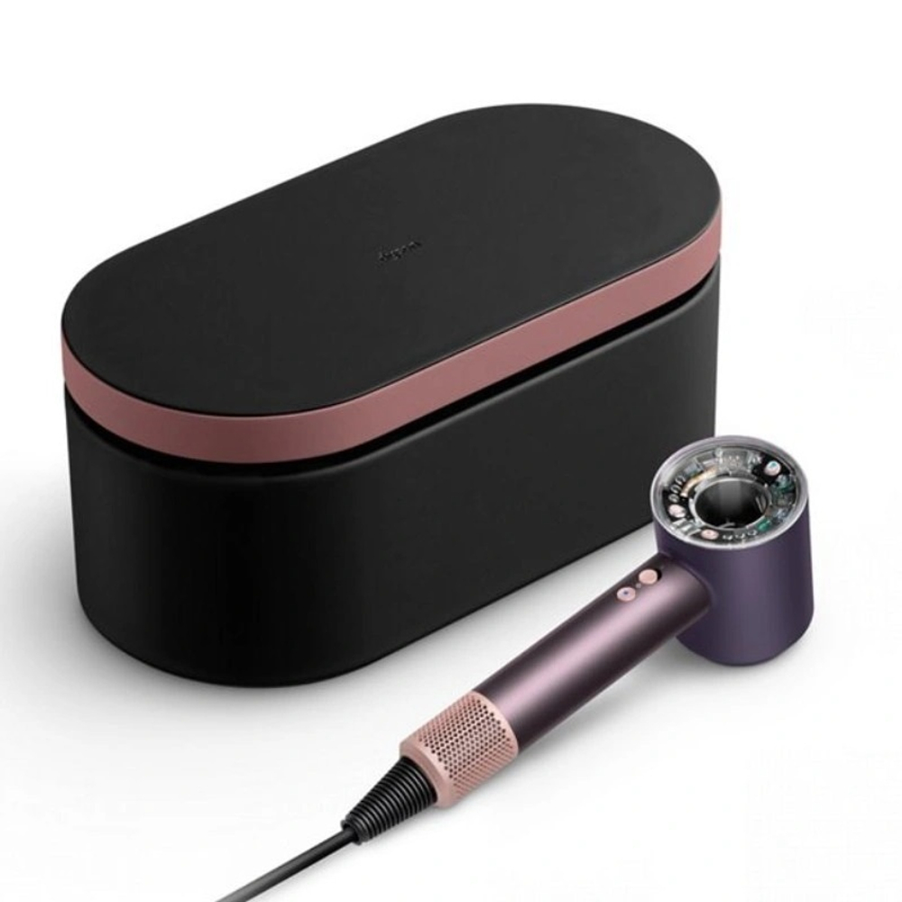 Фен Dyson Supersonic Nural HD16, Jasper Plum (Подарочный кейс для хранения)