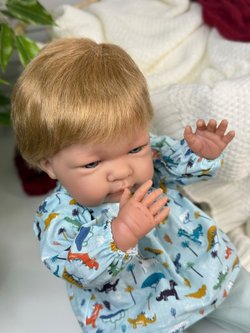 Кукла D Nenes виниловая 42см MIO (036094A)