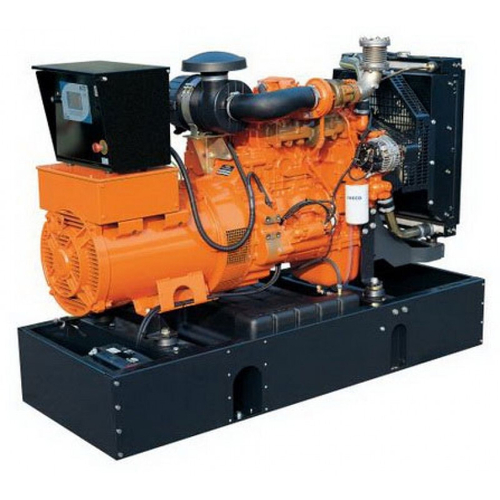 Дизельный генератор FPT GEF50MA