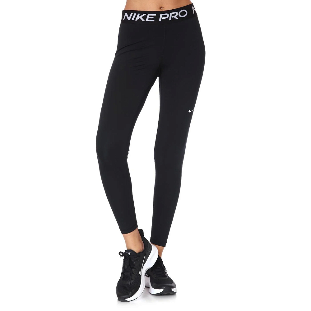 Женские легинсы Nike W NP 365 TIGHT