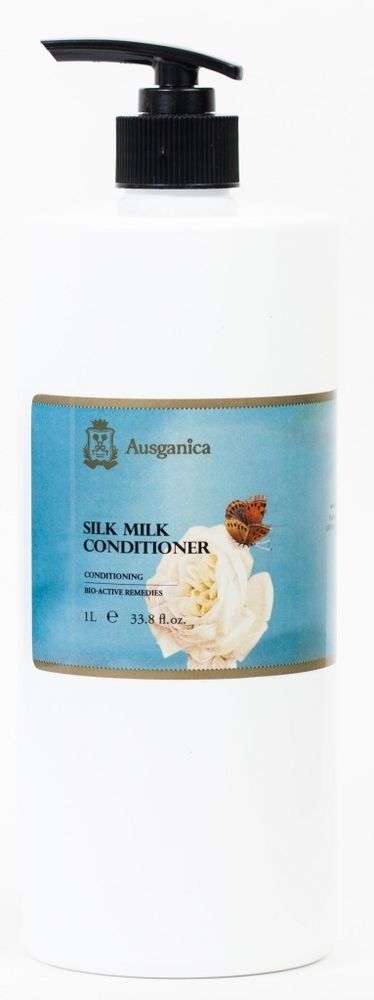 Ausganica Silky Milk Conditioner 1000 ml