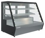 Витрина кондитерская Carboma A59 N 0,9-1 без агрегата (0430)