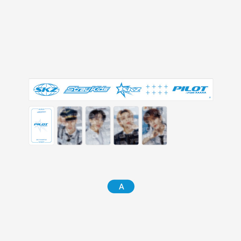 Купить альбомы STRAY KIDS