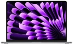 Ноутбук Apple MacBook Air 15" MRYC3 (M3 8-Core, GPU 10-Core, 24GB, 512GB) (Серый космос | Space Gray)