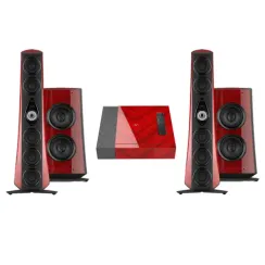 Sonus Faber Suprema Red High Gloss