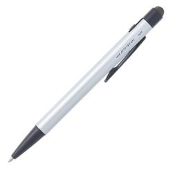 Шариковая ручка-стилус Uni Jetstream Stylus (серебристая)