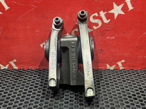 Вал рокеров в сборе 2021г.