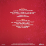 Ella Fitzgerald / Ella Wishes You A Swinging Christmas (LP)