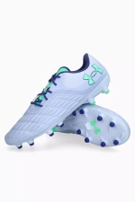 Бутсы Under Armour Clone Magnetico Pro 3.0 FG - Фиолетовый