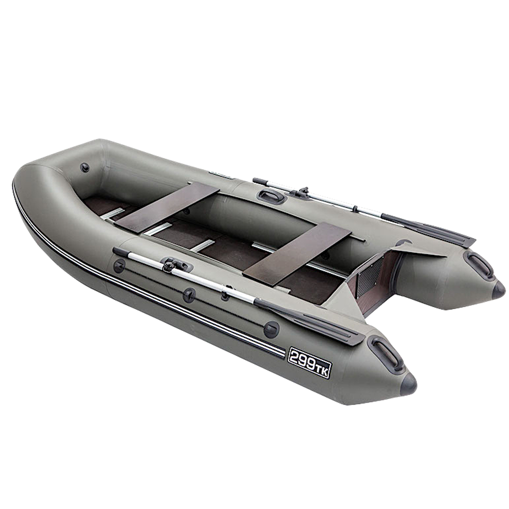 Лодка ПВХ Pelican Моторная 299ТК