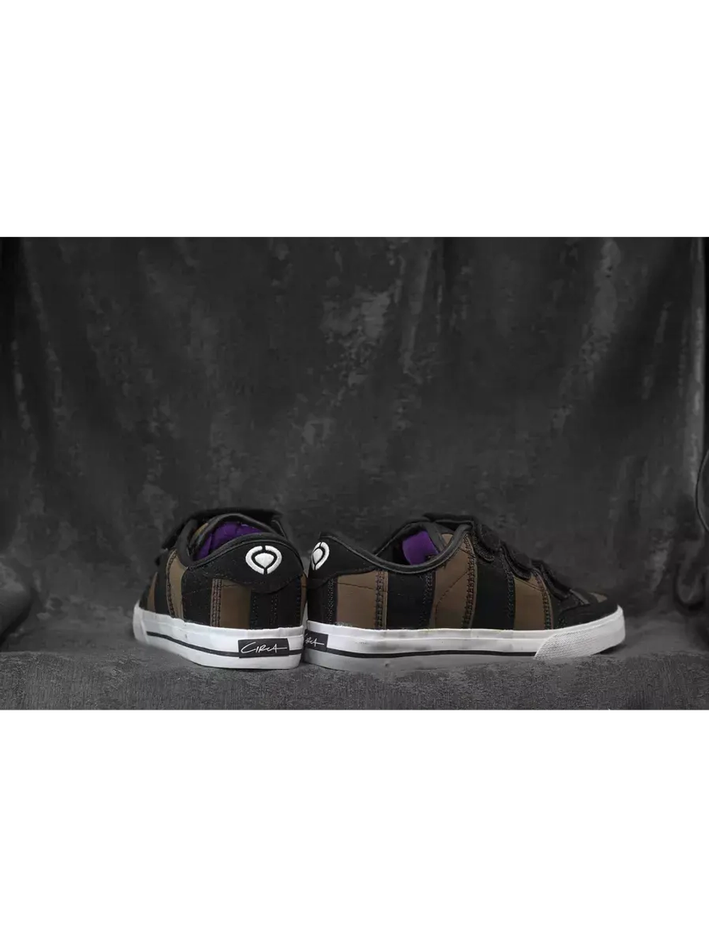 Дутые кеды AL50V от Savitar Shoes Comapany