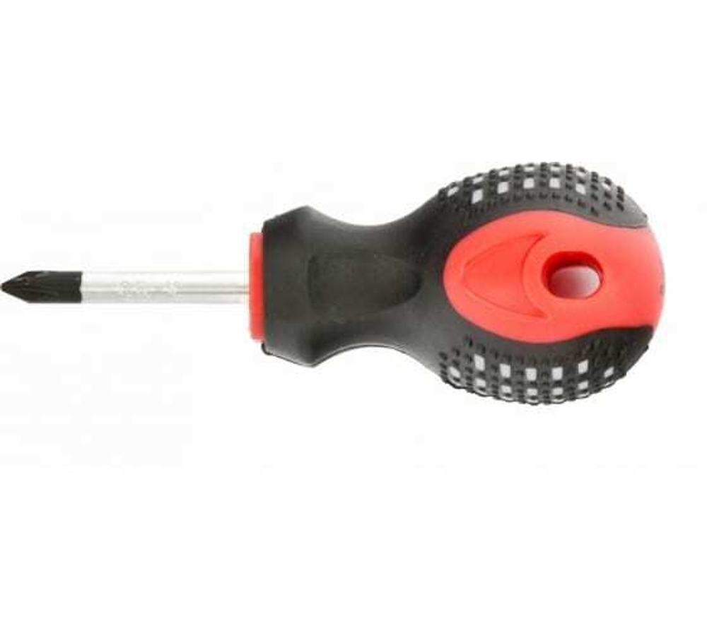 ОТВЕРТКА MATRIX FUSION, PH1Х38ММ CRV, 3-Х КОМП/РУК 11429