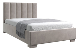 Кровать двуспальная, 120х200 Беатрис светло-бежевый