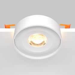 Светильник встраиваемый светодиодный Maytoni   DL035-2-L6W