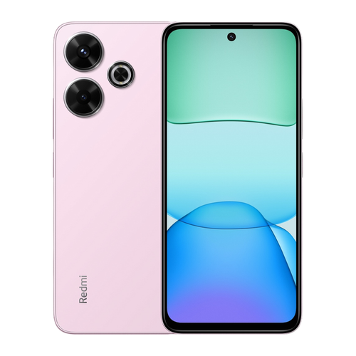 Xiaomi Redmi 13 6 ГБ + 128 ГБ («Розовая жемчужина» | Pearl Pink) (версия Global)