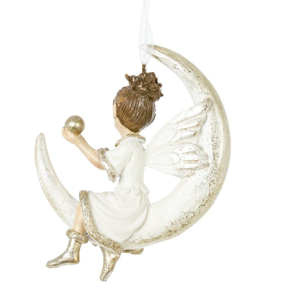 GAEM Изделие декоративное подвесное "Фея", L8 W3 H10 см