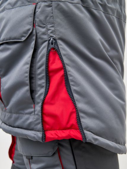 Костюм Canadian Camper SIBERIA PRO, цвет black / gray