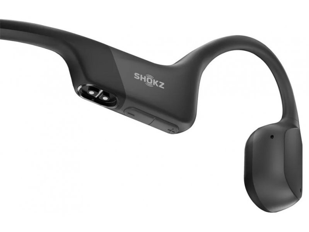 Беспроводные наушники Shokz OpenRun Air черный