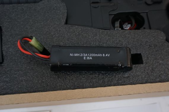 Страйкбольный автомат Cyma M16A3 (CM.009)