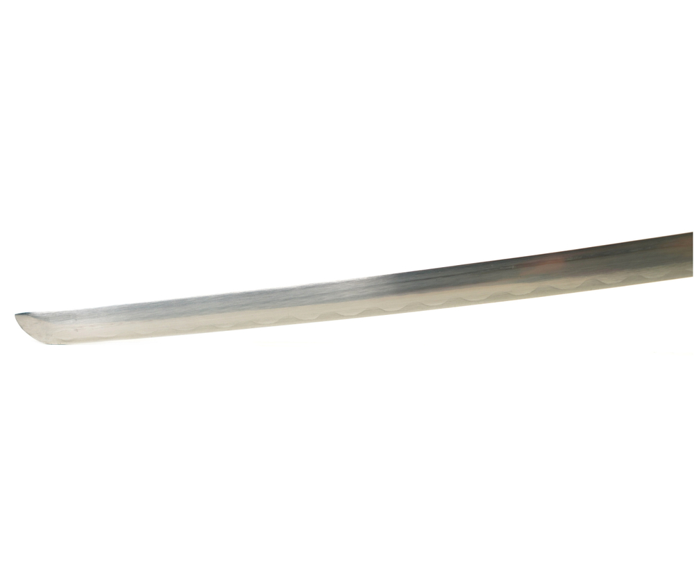 Меч самурайский Тачи черный D-50041-BK-KA