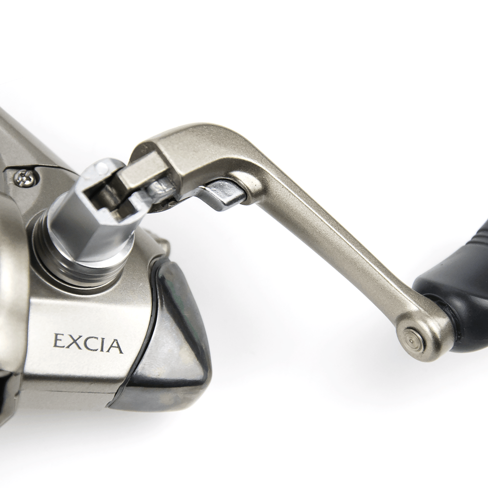 Катушка безынерционная Ryobi Excia (2000, 8+1BB, мет. шпуля)