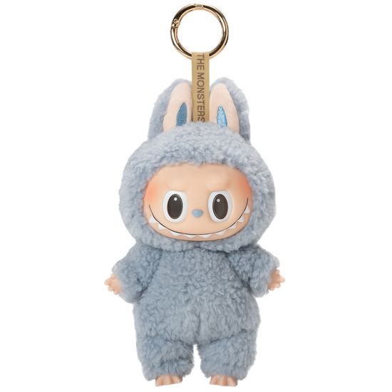 Брелок Pop Mart Labubu Лабубу Exciting Macarons (The Monsters) 1 шт 24474