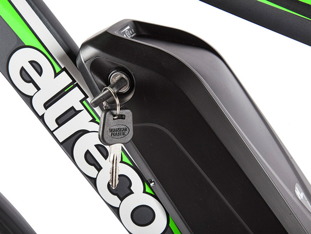 Электровелосипед Eltreco XT 850