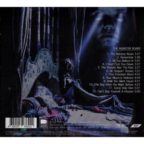 Magnum / The Monster Roars (RU)(CD)