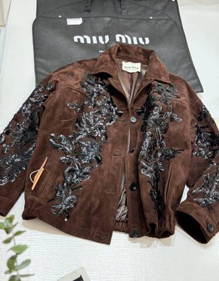 Куртка MIU MIU