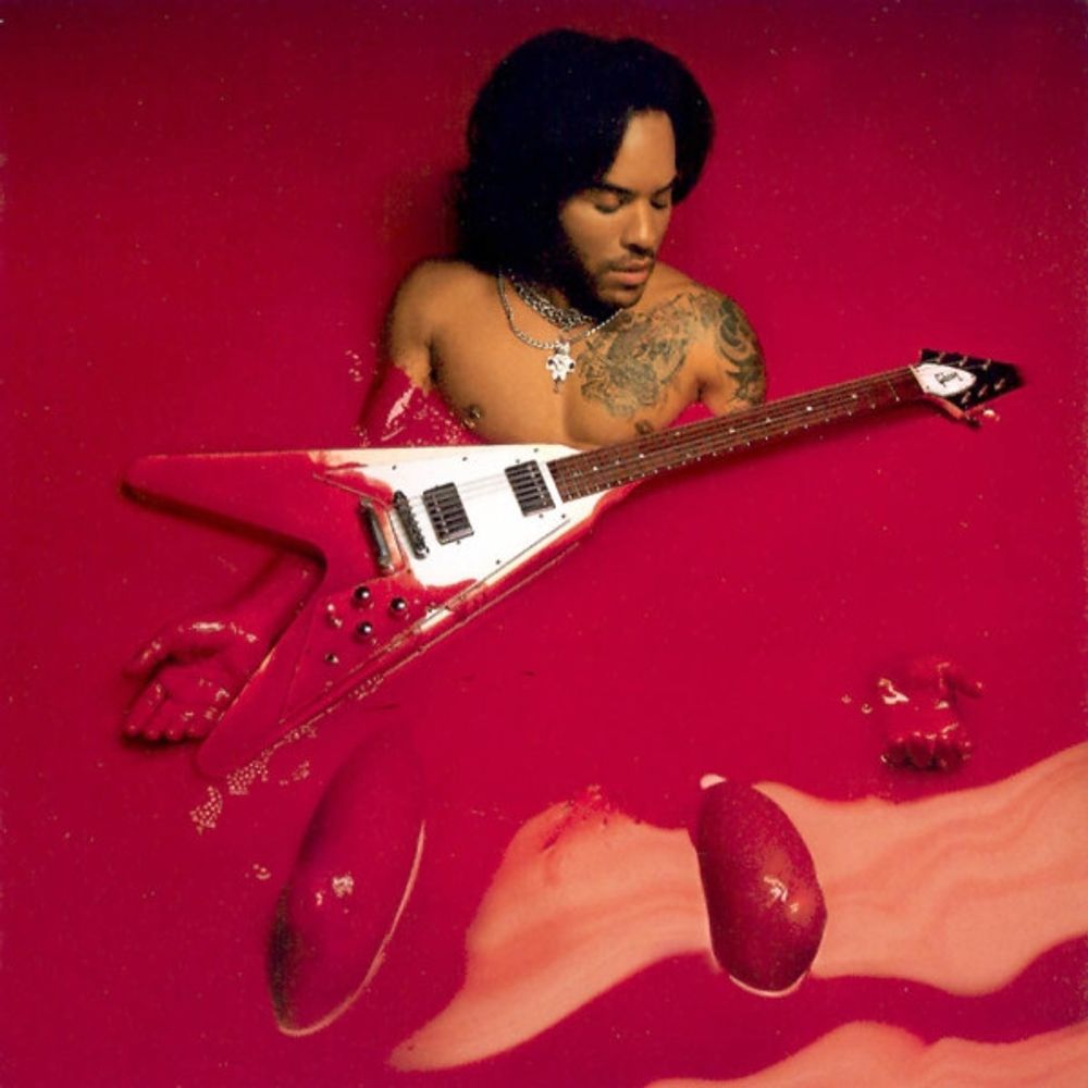 CD: Lenny Kravitz –  — «Baptism» (2004)