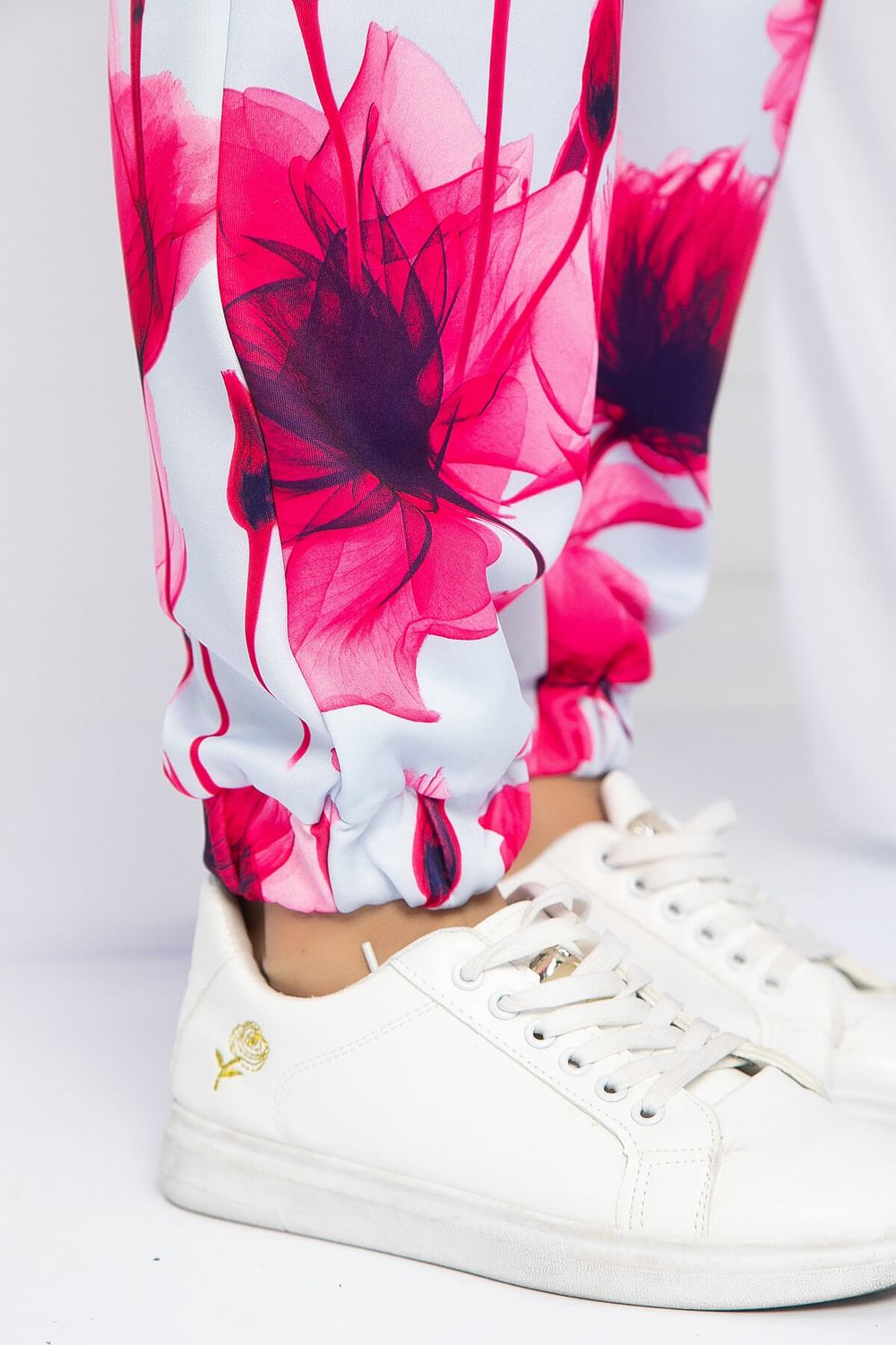 Костюм Бомба стиля (розово-голубой) К13141-6М LT Collection