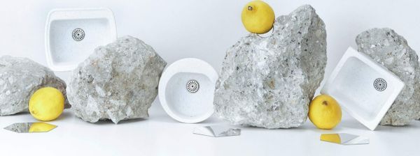 Как выбрать качественную каменную мойку?