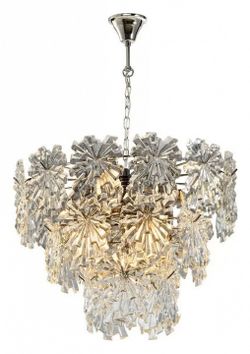 Подвесная люстра iLamp Homy P2545-8 NIC