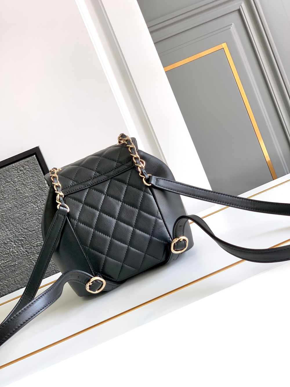 Chanel Duma Backpack 18 cm